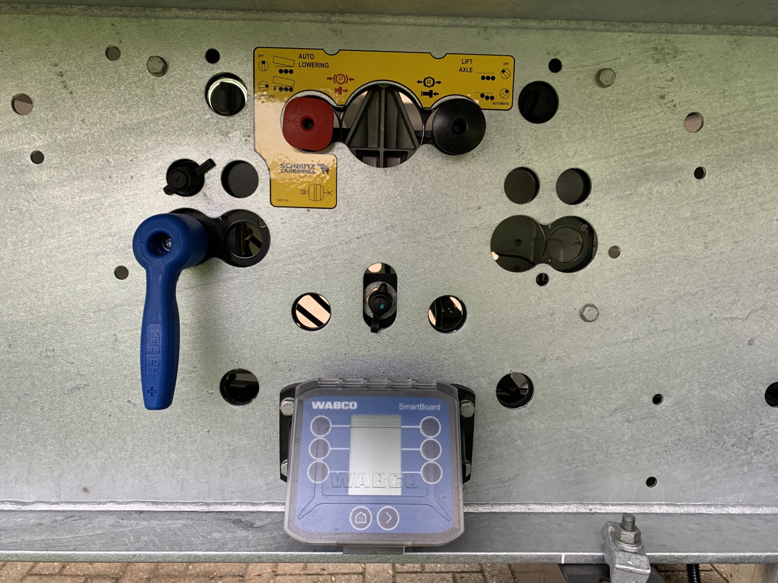 Kipper Türe ait Schmitz Cargobull KIPPER | MULDE | AGRAR | SL9.6 | 47,5m³ | NEU, Neumaschine içinde Lingen (Ems) (resim 15)